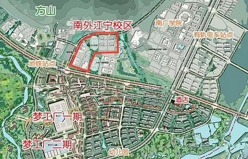 南外签约,南外本部和仙林南外分校的区别