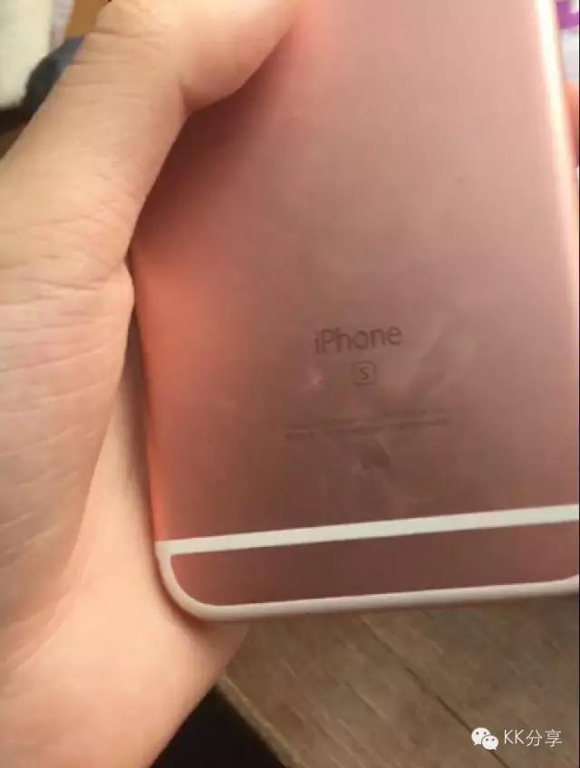 IPHONE6S原封如何鉴别,iphone6s版本ios7