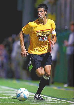 当足球遇上网球：巴萨名宿的侄子竟是皇马死忠