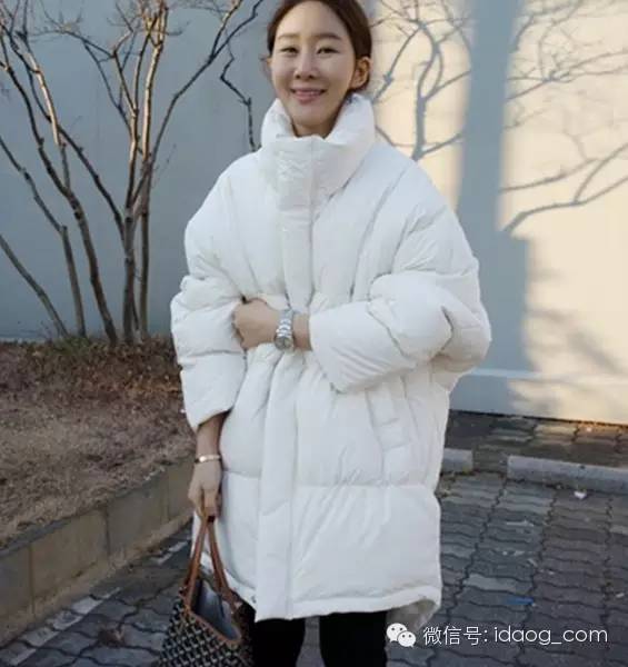 韩版时尚洋气冬季棉服,秋冬加厚韩版休闲保暖棉衣