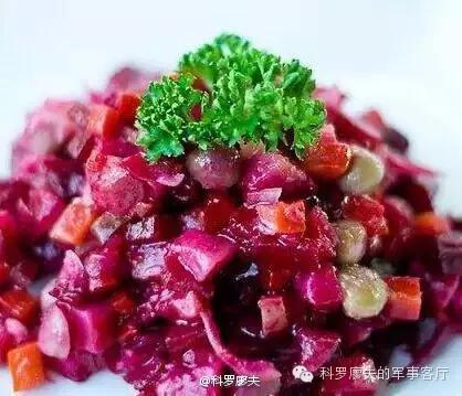 俄罗斯的美食有多实在,俄罗斯美食真的不一般