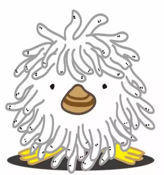 盘点各大吉祥物,盘点各年的吉祥物