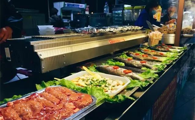 合肥最特色的美食攻略,合肥的美食一条街