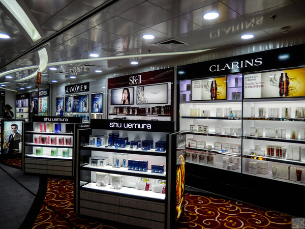 邮轮游首日,邮轮初体验