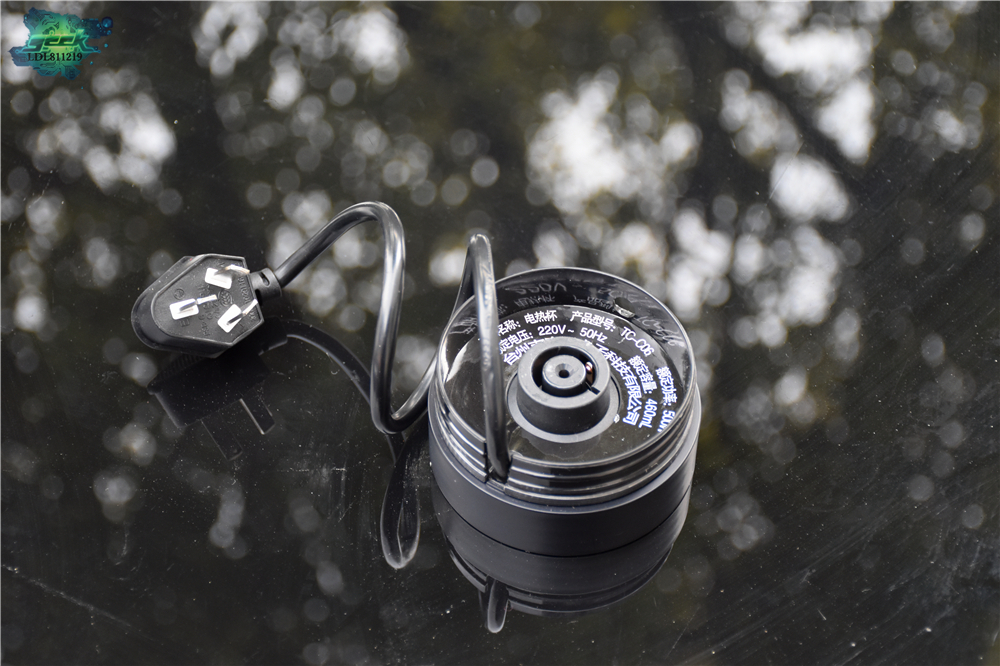 旅途中无处不在的温暖-QCY侣澄便携电热杯