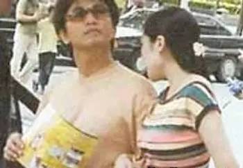 俩俩相忘陈孝萱,陈孝萱分手原因