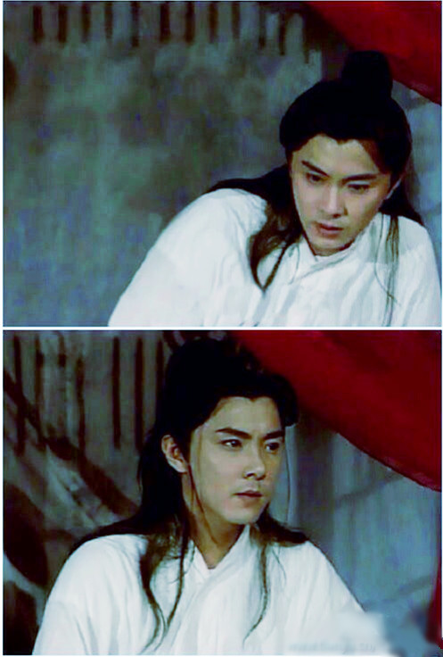 我们小时候都看过他的电视剧，听过他的粤语歌，学他的招牌笑容