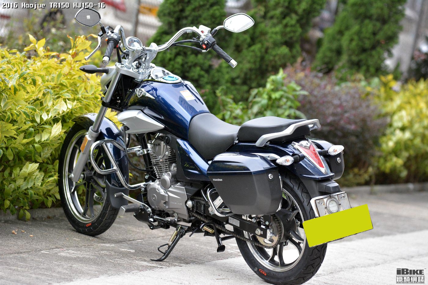 TSR引擎究竟怎么样？港媒评测豪爵新款太子车TR150