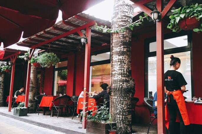 在北京吃地道北京菜,在北京吃地道北京火锅