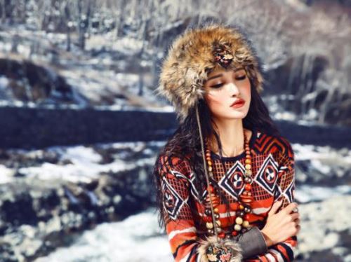 裂帛服饰旗舰店北京,裂帛双11