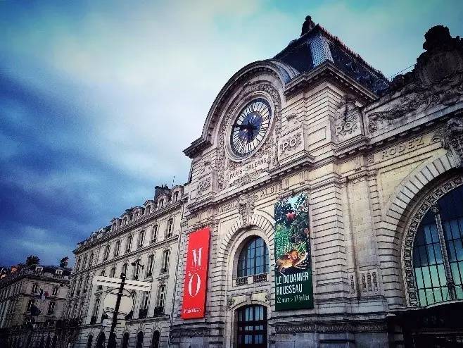 给孩子的艺术笔记法国博物馆之旅,巴黎著名的博物馆有哪些