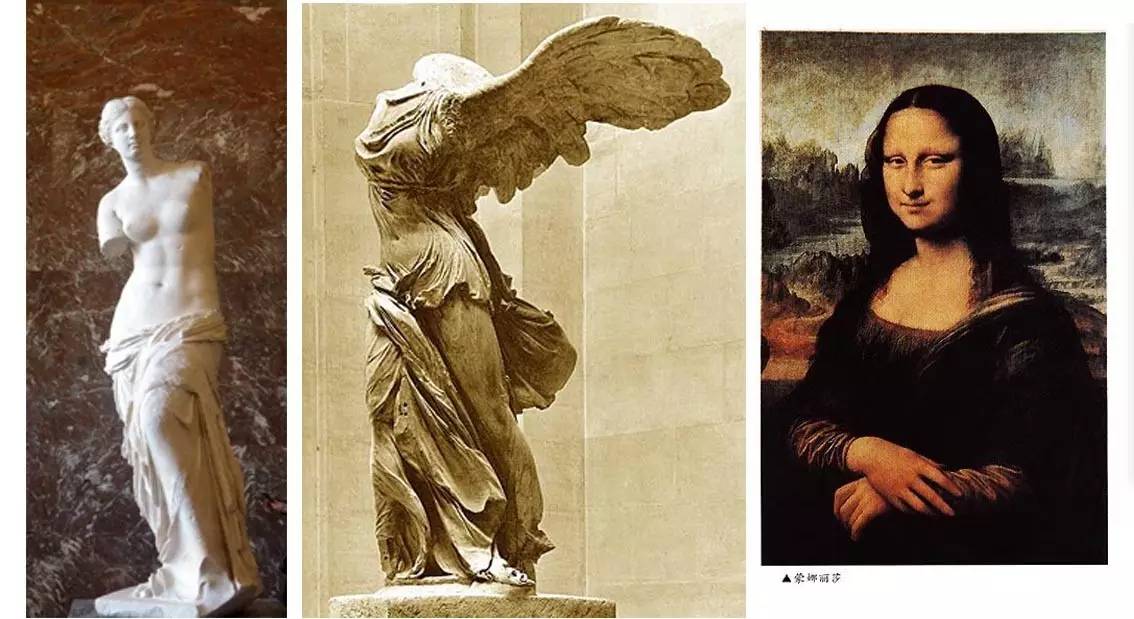 给孩子的艺术笔记法国博物馆之旅,巴黎著名的博物馆有哪些