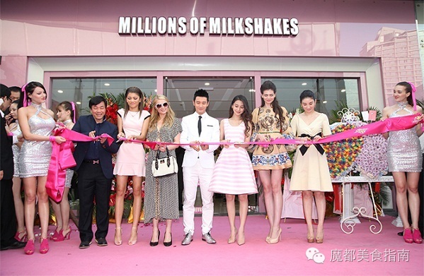 扒一扒明星开的服装店,扒一扒明星做餐饮