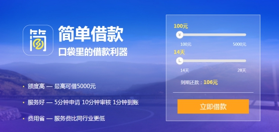 简单借钱的方法,简单借钱