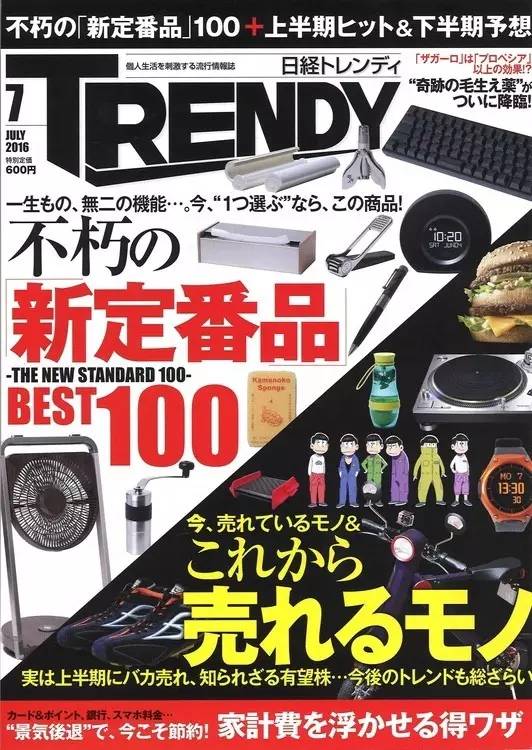 2023日本最火商品,日本最畅销的商品