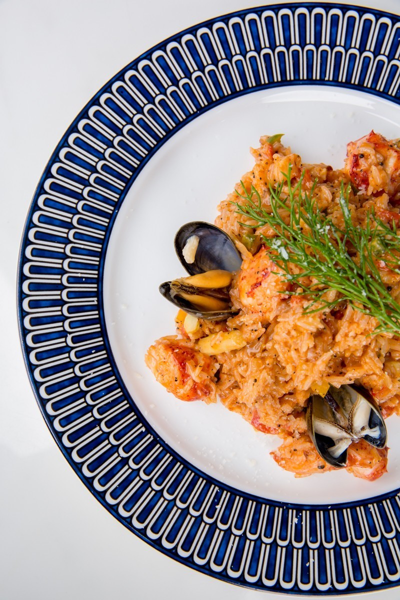 男老板是店里第2招牌菜,188元的肉包才是第1