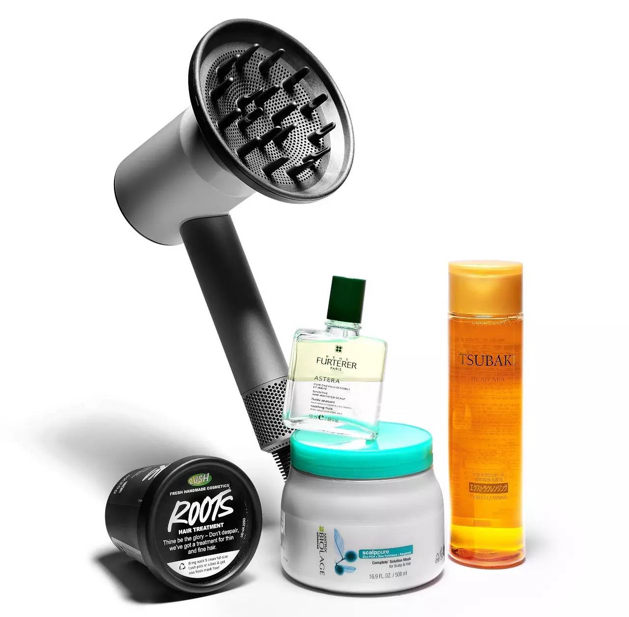 搞不定后脑勺被人笑邋遢?