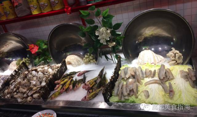 魔都超豪华海鲜自助,魔都美食自助餐人均300