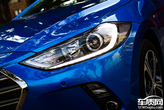 2016年现代领动1.6自动豪华版试驾,2016款现代领动1.6自动精英试驾