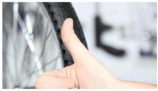 Ever自行车轮胎让骑手告别轮胎漏气烦恼