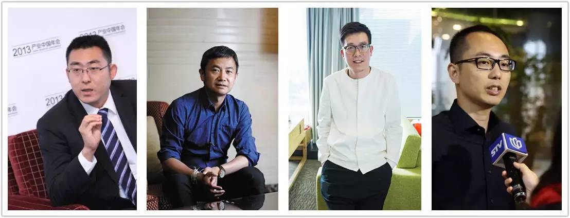 这些公司刚成立就融资上亿元，眼红吗？看创始人背景你就知道了