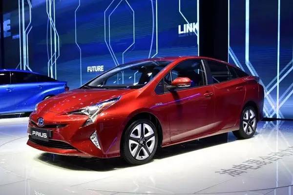 丰田ths-ii双擎混动系统,丰田ths混动系统有哪些车