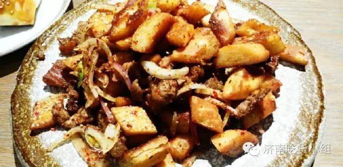 济南第一新疆菜,济南最好的新疆菜