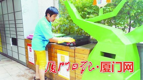 垃圾分类队员工作,江西垃圾分类管理办法培训宣讲