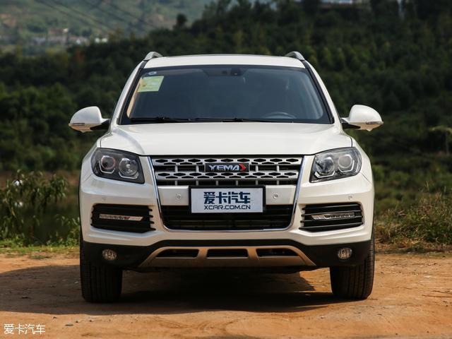 野马t70全面介绍,野马t702016款1.8t自动优雅型