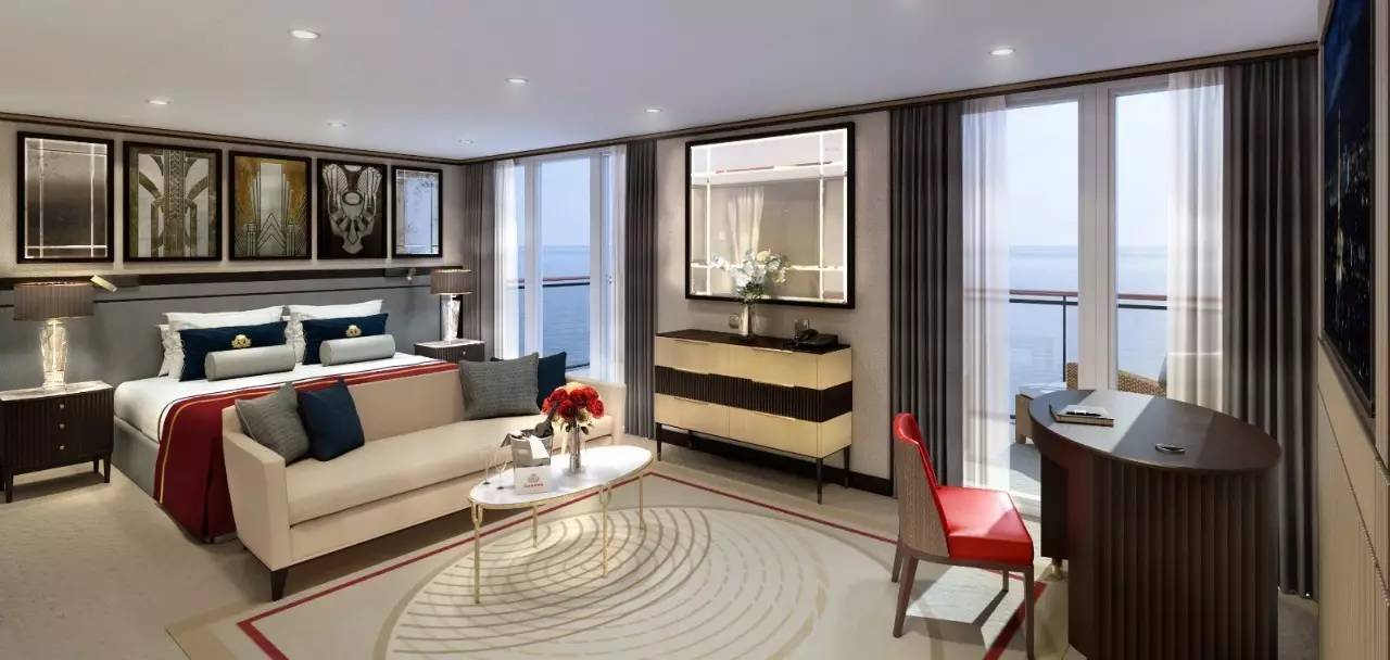 邮轮环球旅行2023年,邮轮环球游