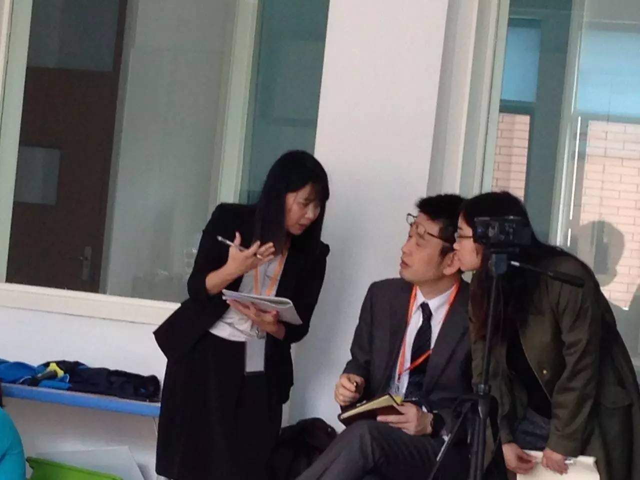 速递实现翻转课堂，领跑中国培智教育：浙江省宁波市达敏学校举办中国培智学校自闭症学生课程开发研究成果展示活动（一）