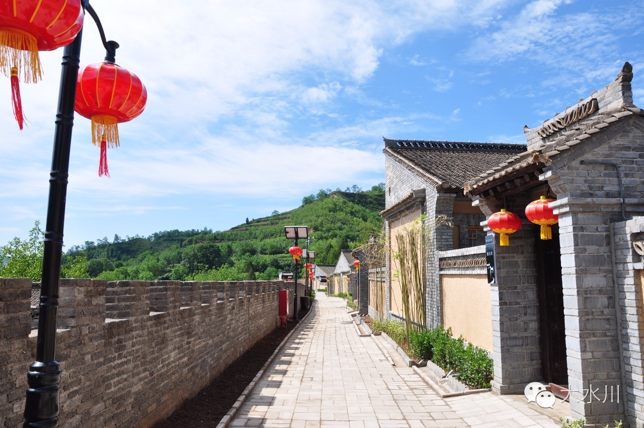 最近去大水川怎么样,大水川最新游玩攻略