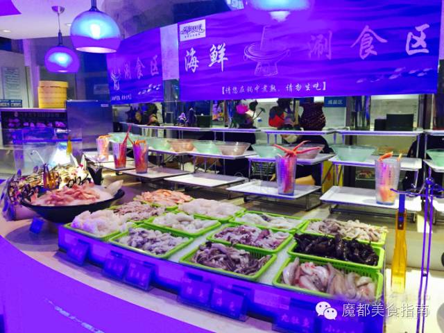 魔都超豪华海鲜自助,魔都美食自助餐人均300