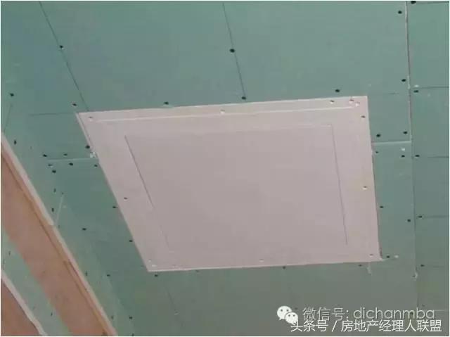 绿城精装修施工工艺工法标准,绿城工艺工法展示