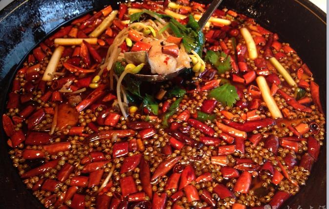 正是吃辣好时候这12家辣到你流眼睛水的老店店你敢来吗？