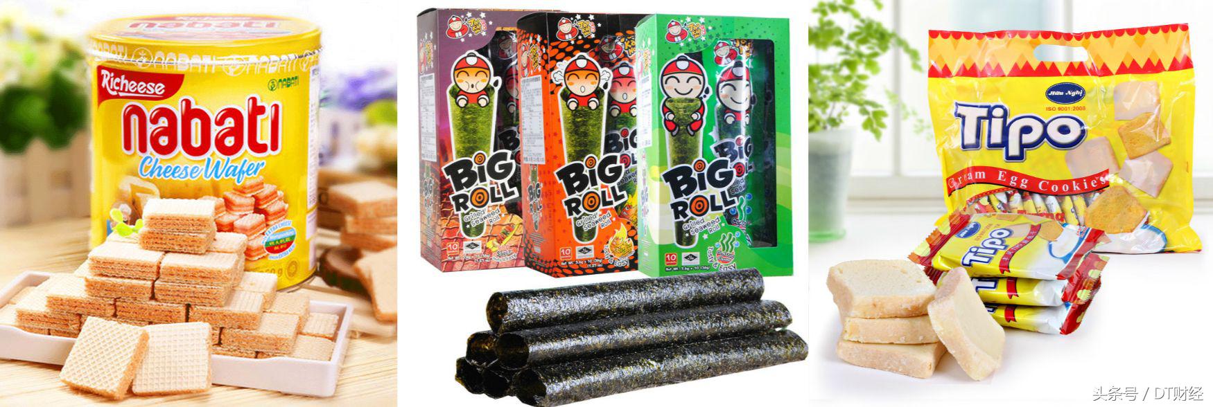 进口零食品牌授权,进口零食攻略大全