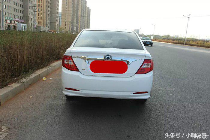 f3耐用还是桑塔纳,代步练手车14年比亚迪f3