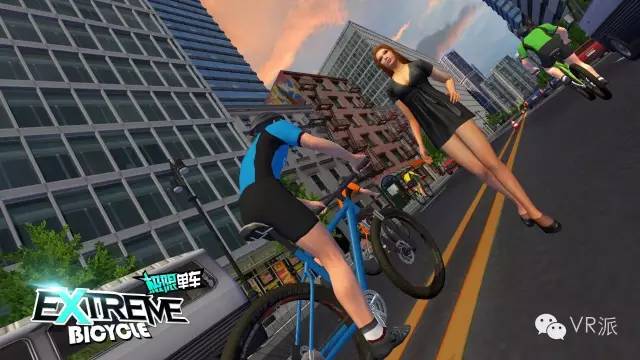 vr游戏的市场前景怎样,vr游戏投资前景分析