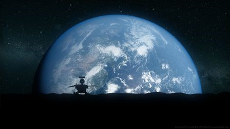 月球背面隐藏了什么恐怖的秘密,月球背后到底隐藏着什么