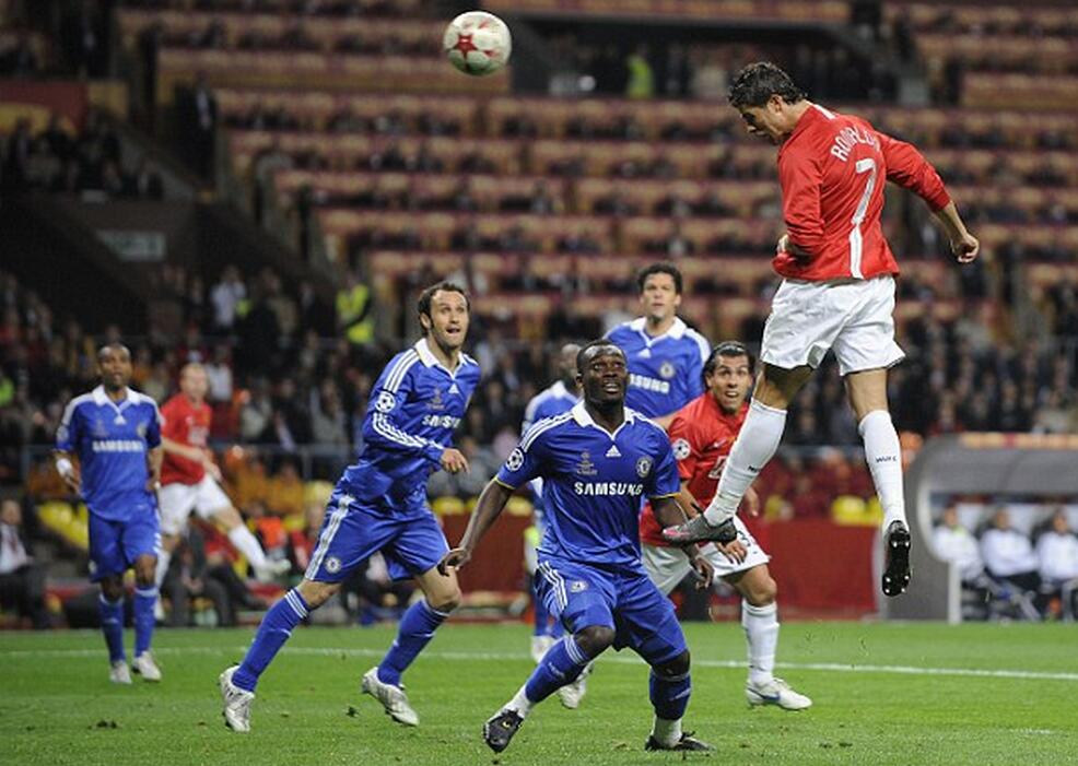 回顾经典c罗,重温经典c罗