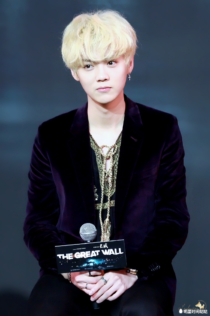 长城上映电影,鹿晗电影长城