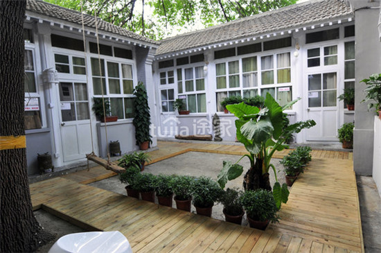 老北京胡同民宿,北京胡同好的民宿推荐