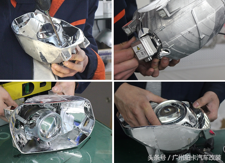 科鲁兹老款大灯怎么调节,科鲁兹卤素大灯怎么改性价比高