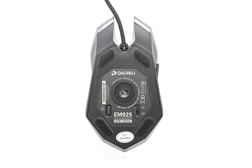 牧马人鼠标第三代,牧马人鼠标三代评测