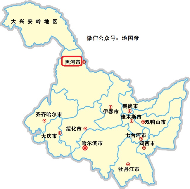 市县名的开头与本省的简称相同，有你的家乡吗？