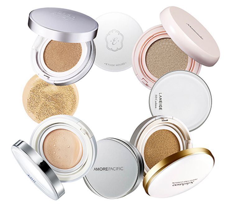 全网卖得最好的高端气垫是哪款,2016年最好用的气垫推荐