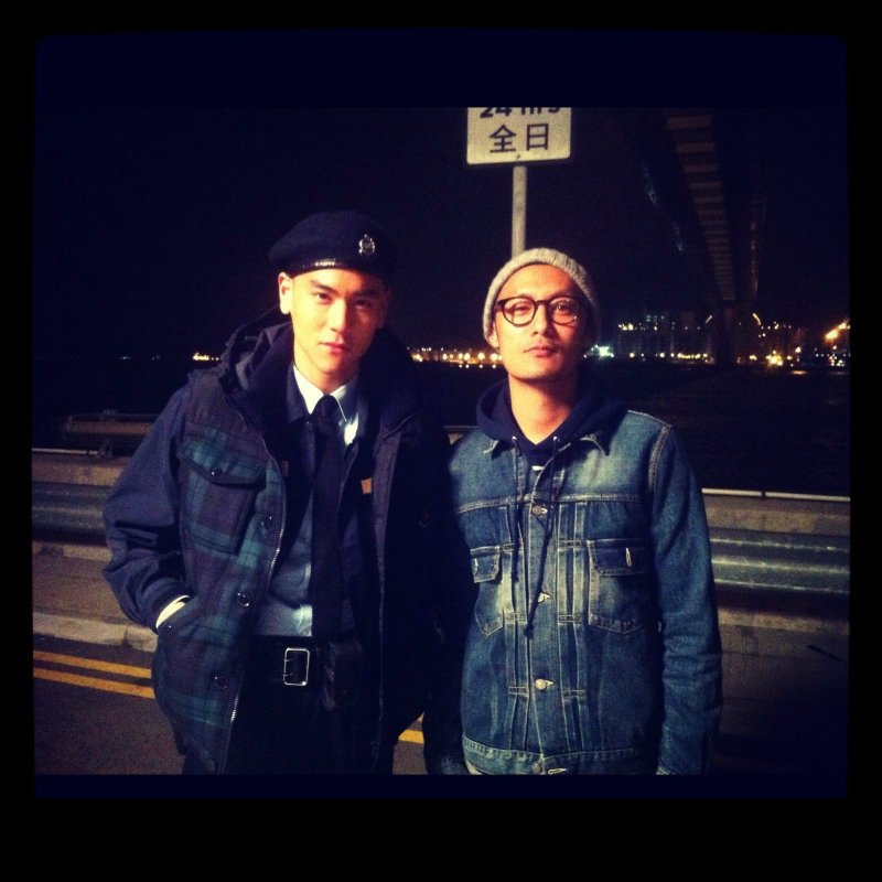 不要只会盲从！跟上余文乐的品味前，先花「5」分钟了解他吧！