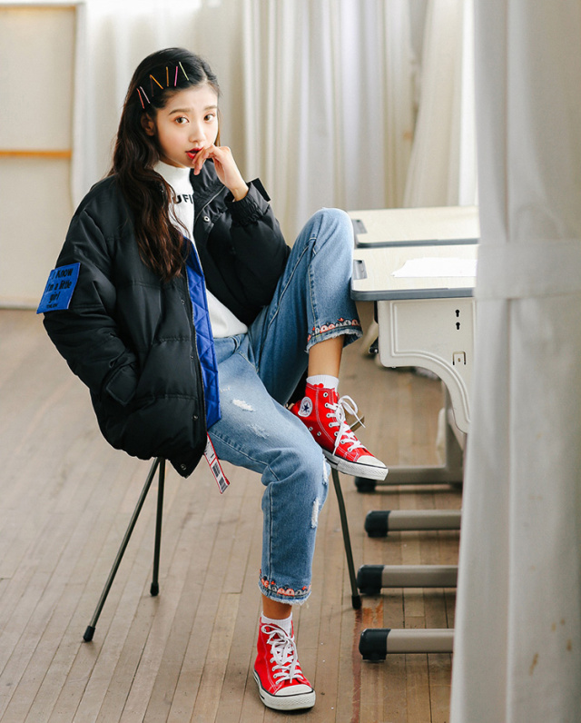 羽绒服过冬必备,什么羽绒服最适合冬天用