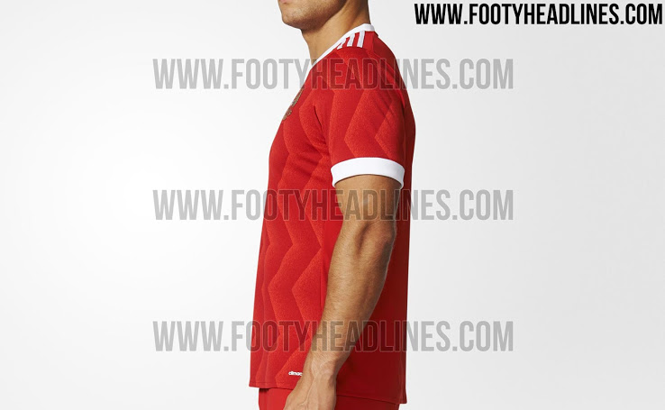 阿迪达斯23号球衣,阿迪达斯3号球衣