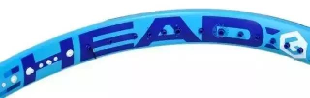 从EXO3说开去——说说现代球拍护线孔上的那些奇葩设计